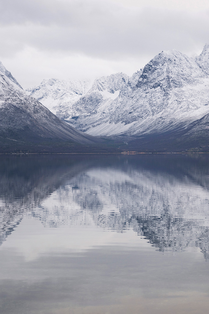 Traversée jusqu'à Tromsø