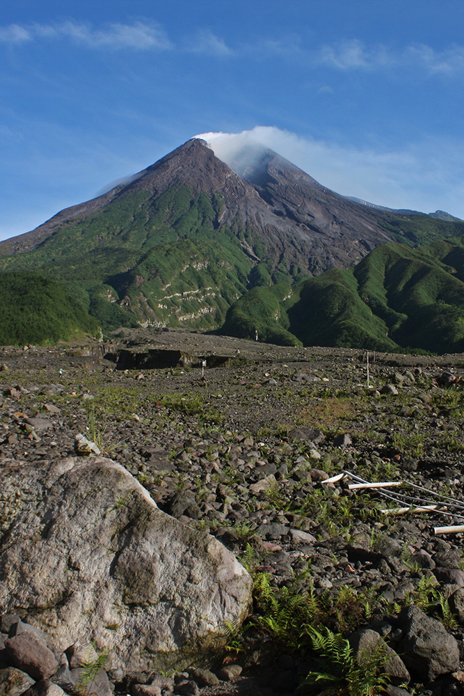 Aventure à Yogyakarta