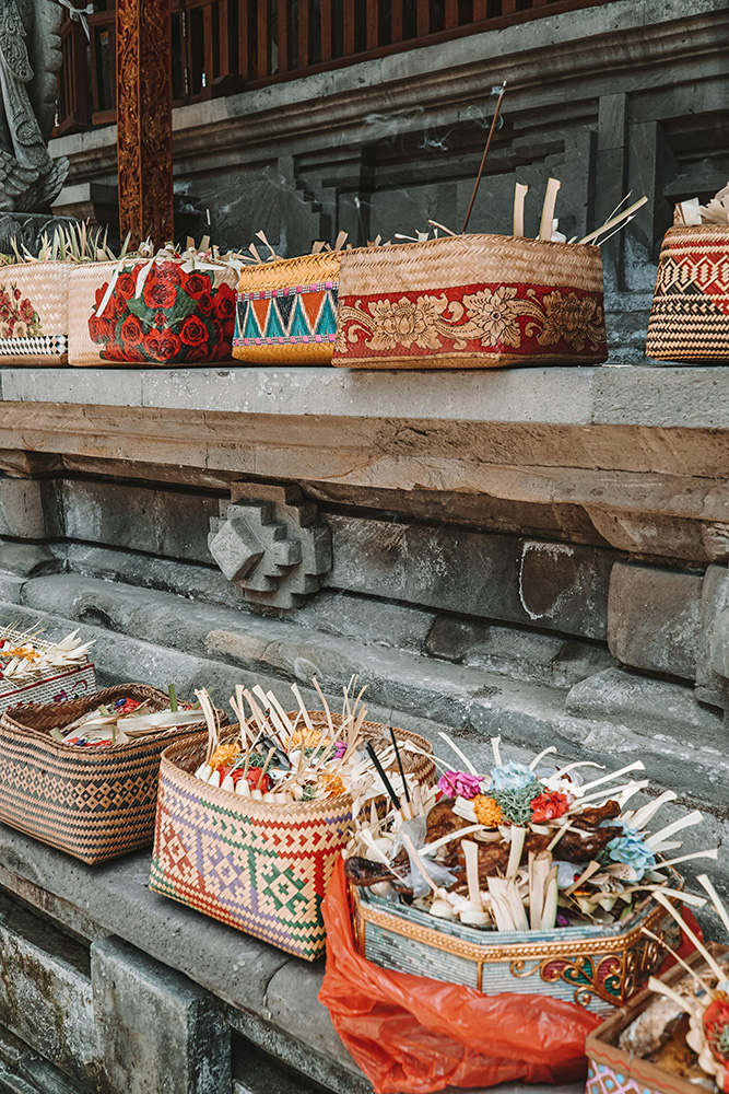 Découverte d'Ubud