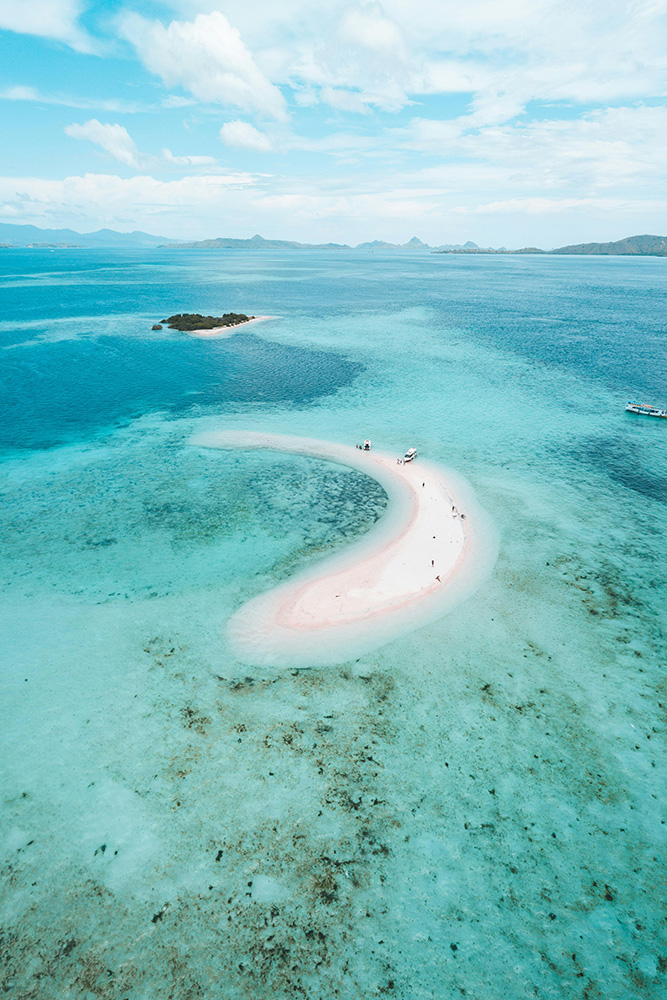Croisière de Komodo à Padar