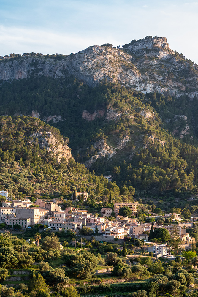De la Sierra Tramuntana à Palma