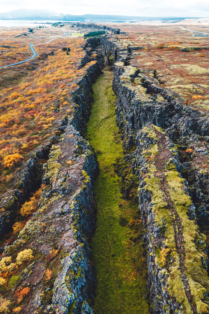 SNAEFELLSNES - THINGVELLIR