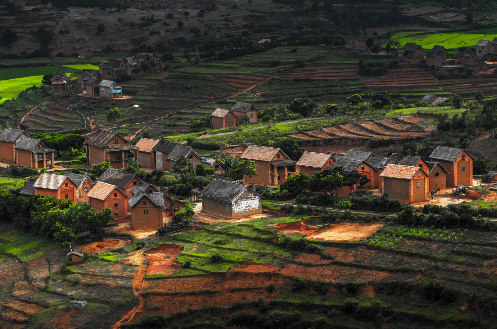 Voyage d'aventures à Madagascar