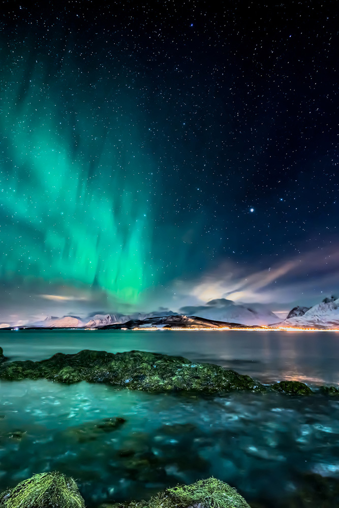 Au cœur de Tromsø