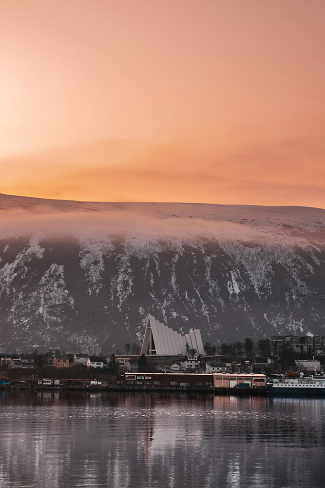  Kilpisjärvi - Tromsø : Retour vers la mer, par les montagnes