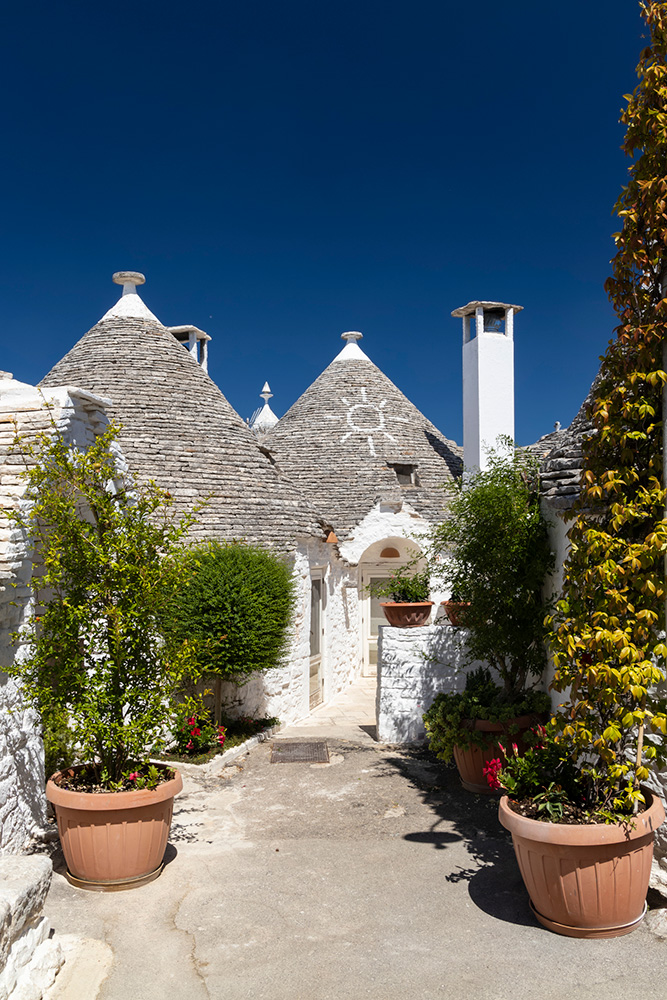 Vallée des Trulli