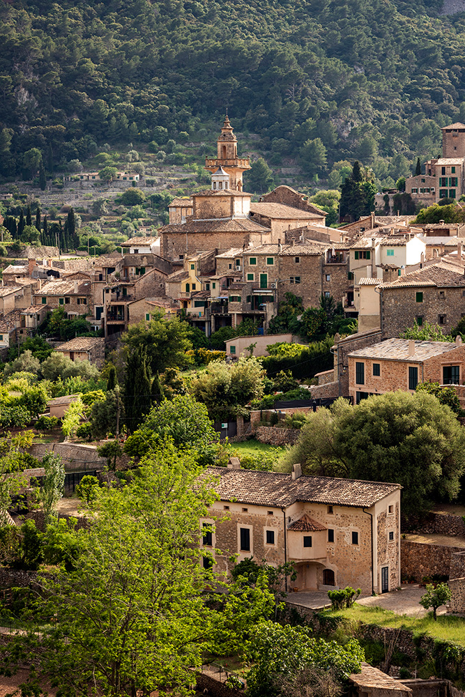 Sur les routes de la Sierra Tramuntana 
