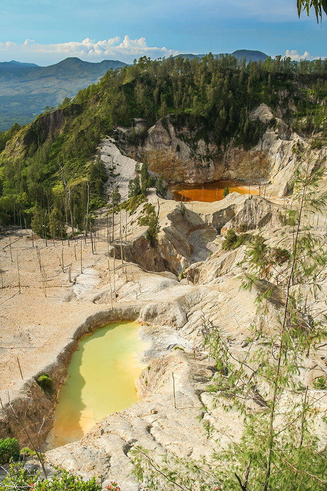 Arrivée à Riung