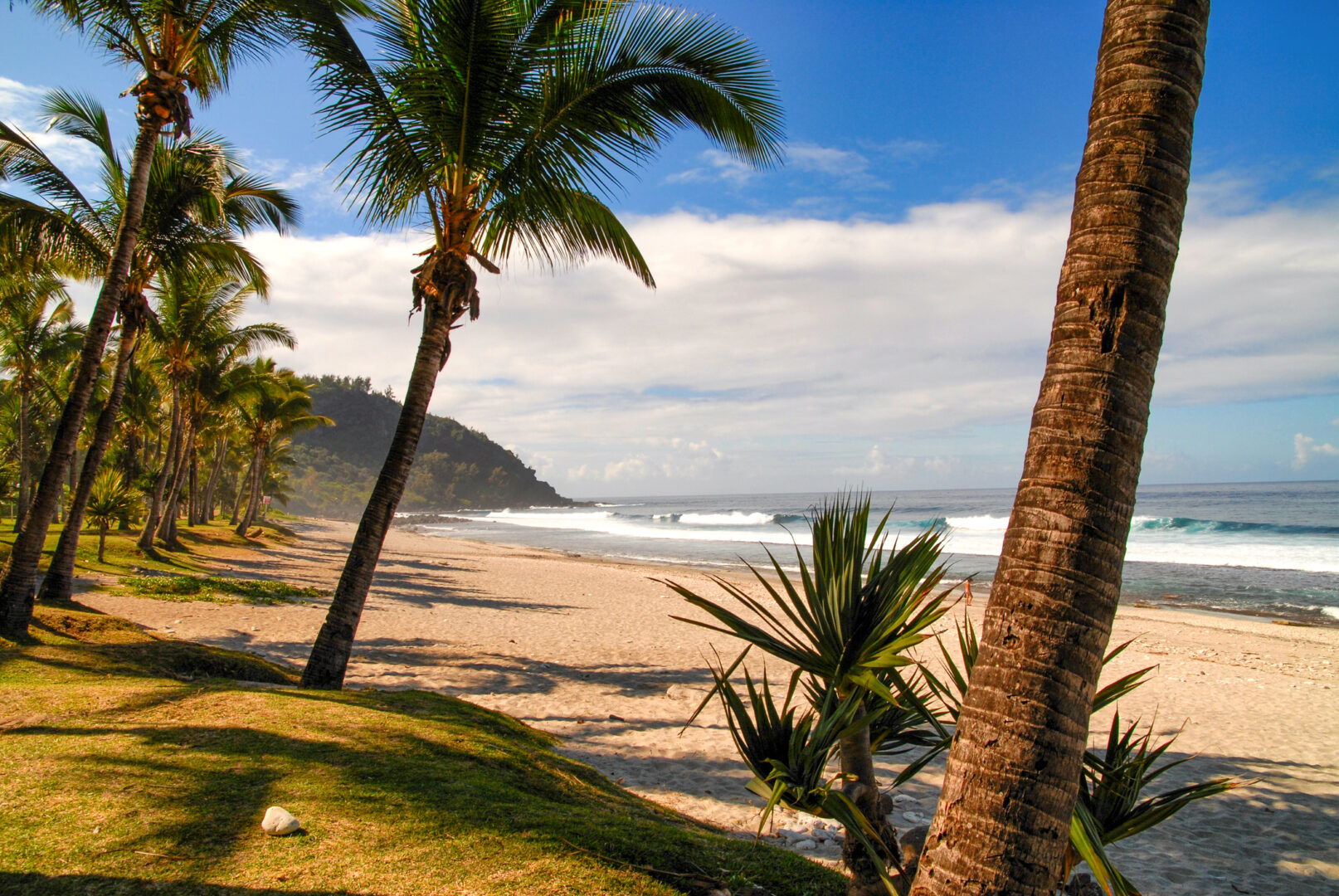 De La Réunion à l'île Maurice