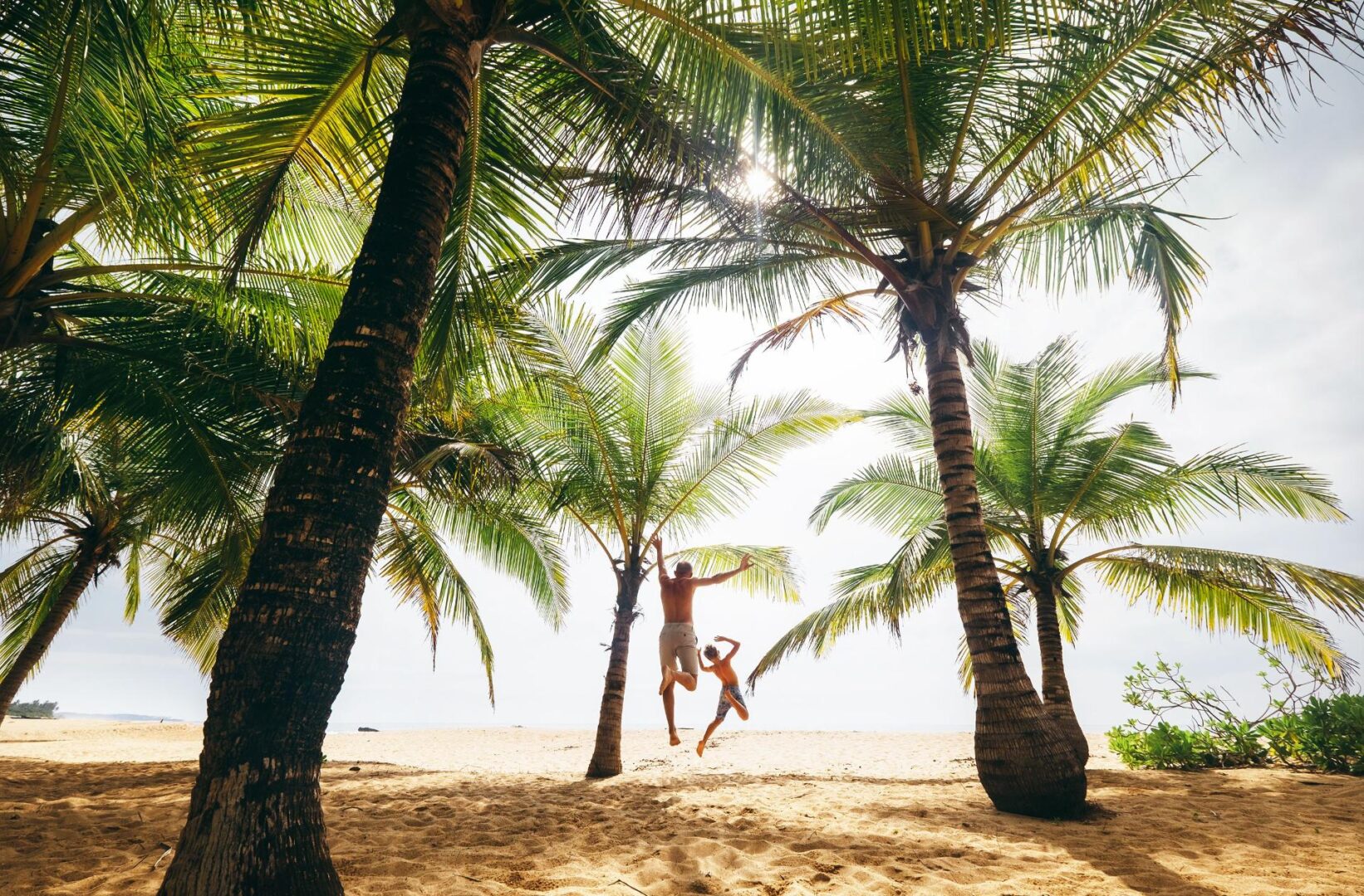 En famille cet été : sea, sand, fun
