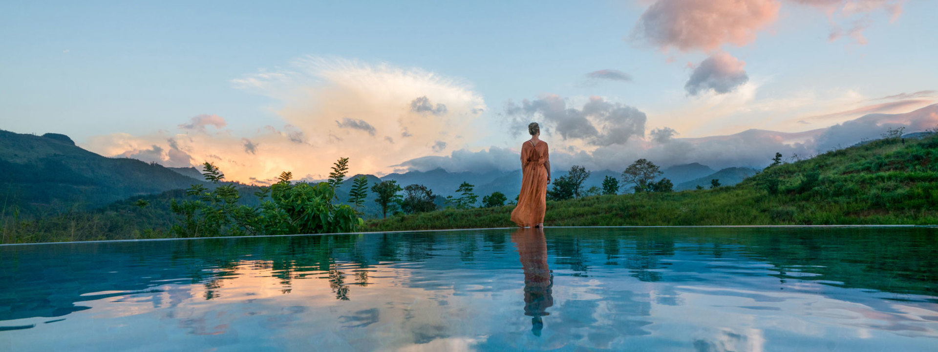 Pause bien-être au Sri Lanka