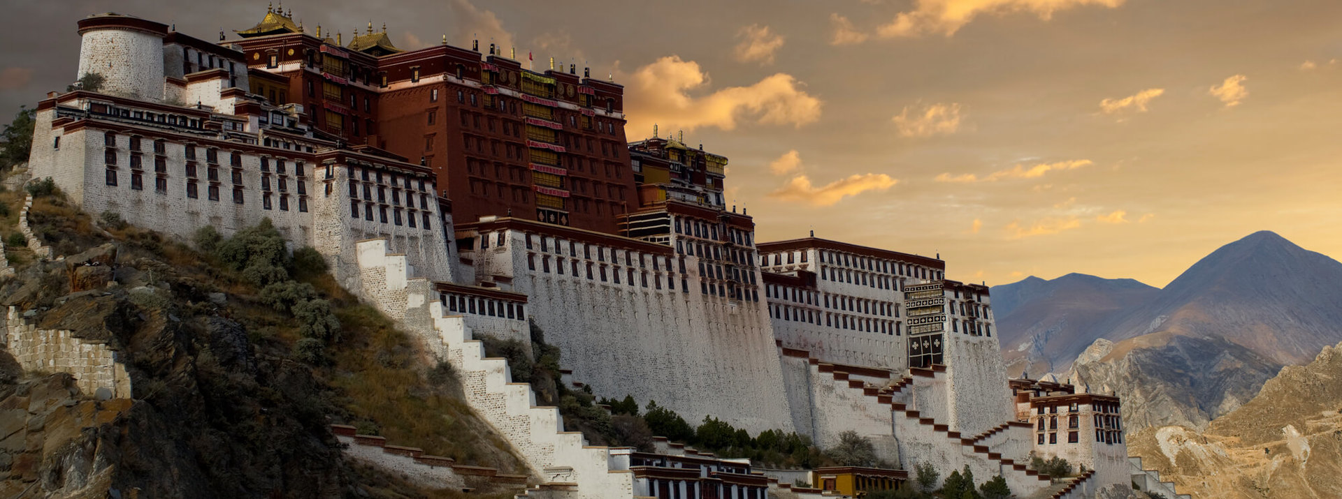 Voyage dans le temps au Tibet