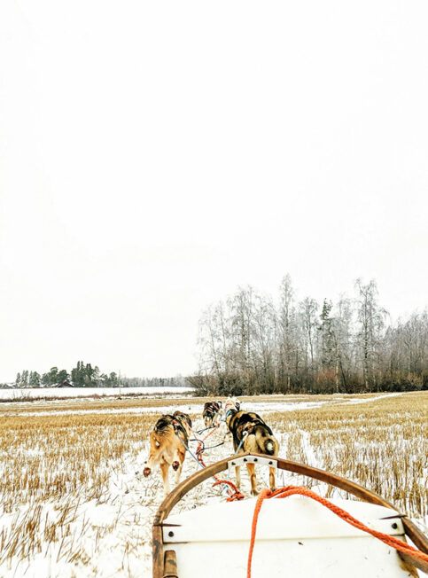 Finlande