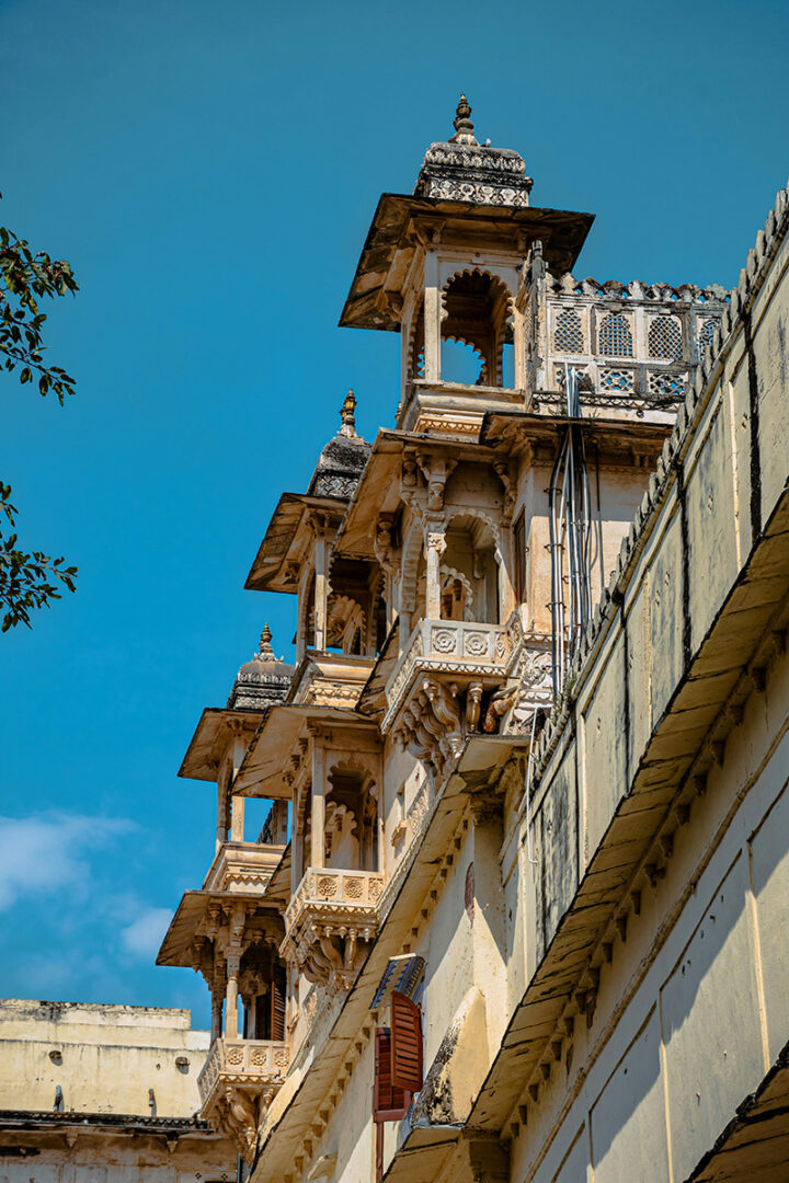 Visite d'Udaipur 