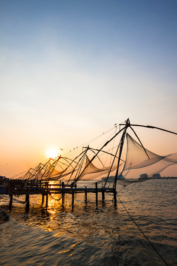 Visite de Cochin