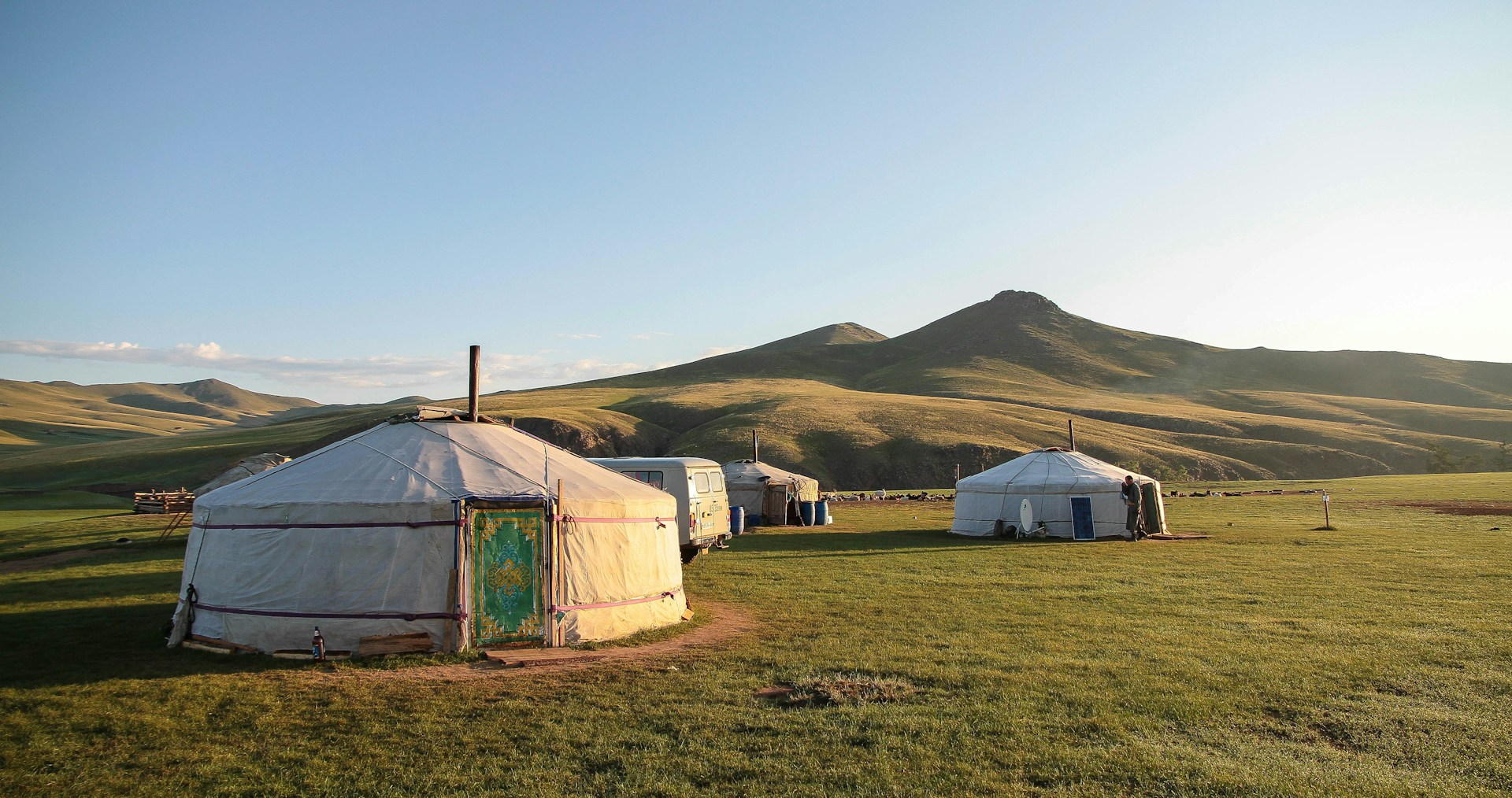 Voyage en Mongolie avec VIP Partners