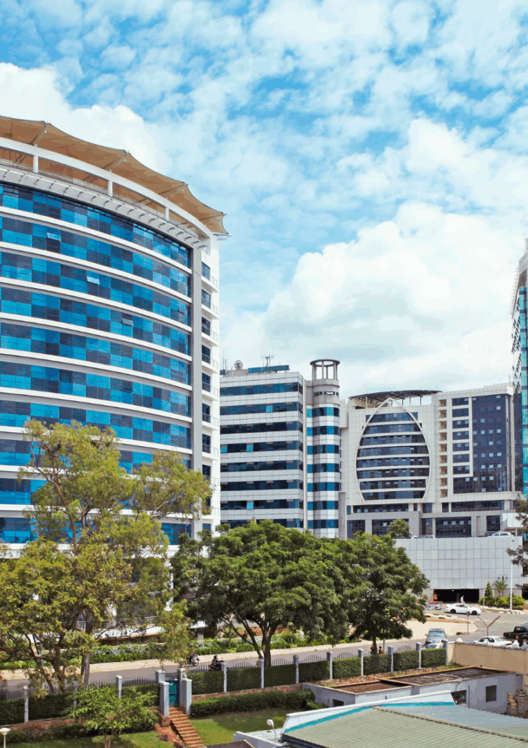 Europe - Kigali - Vol international