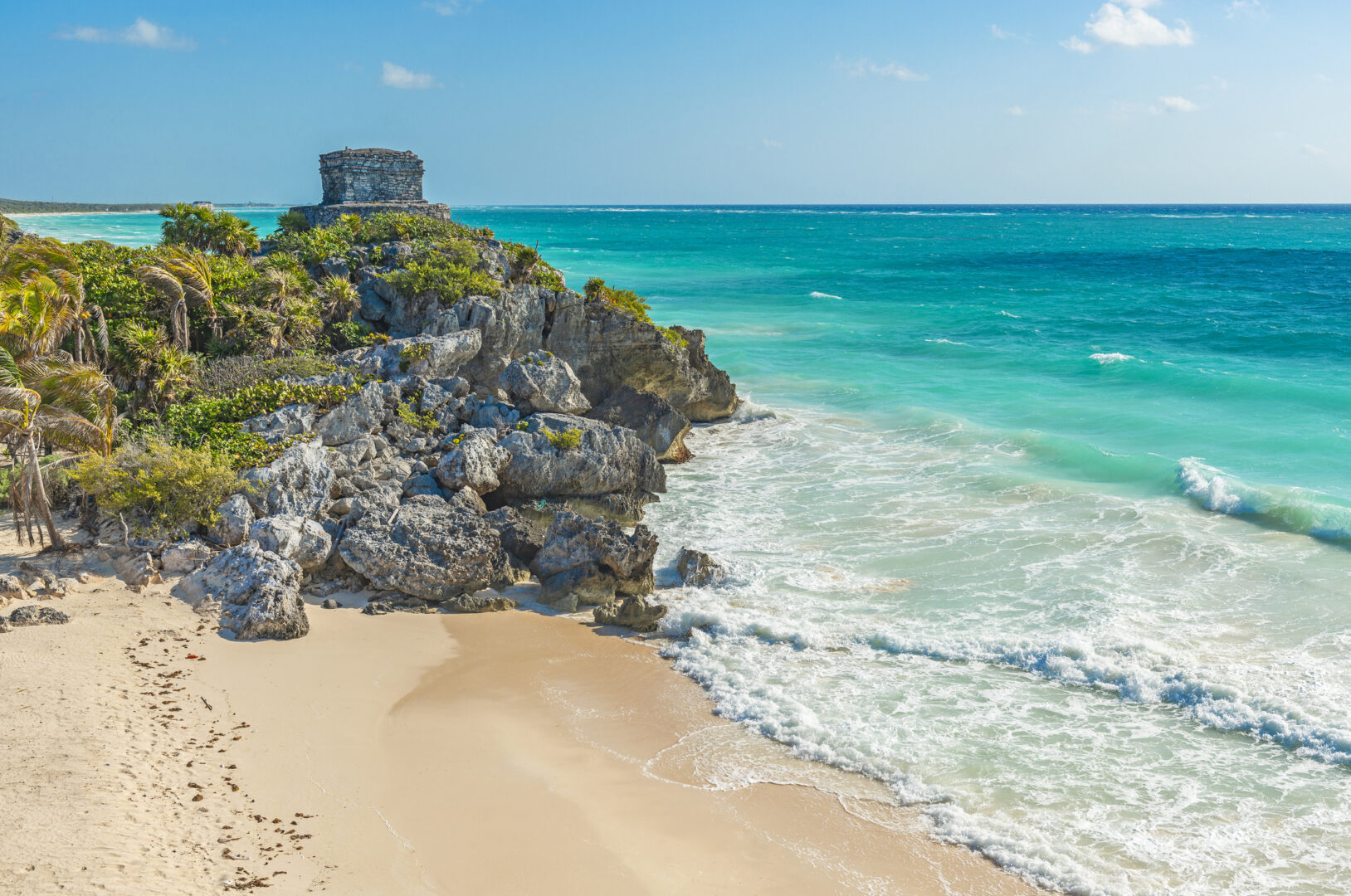 Le Yucatan en amoureux