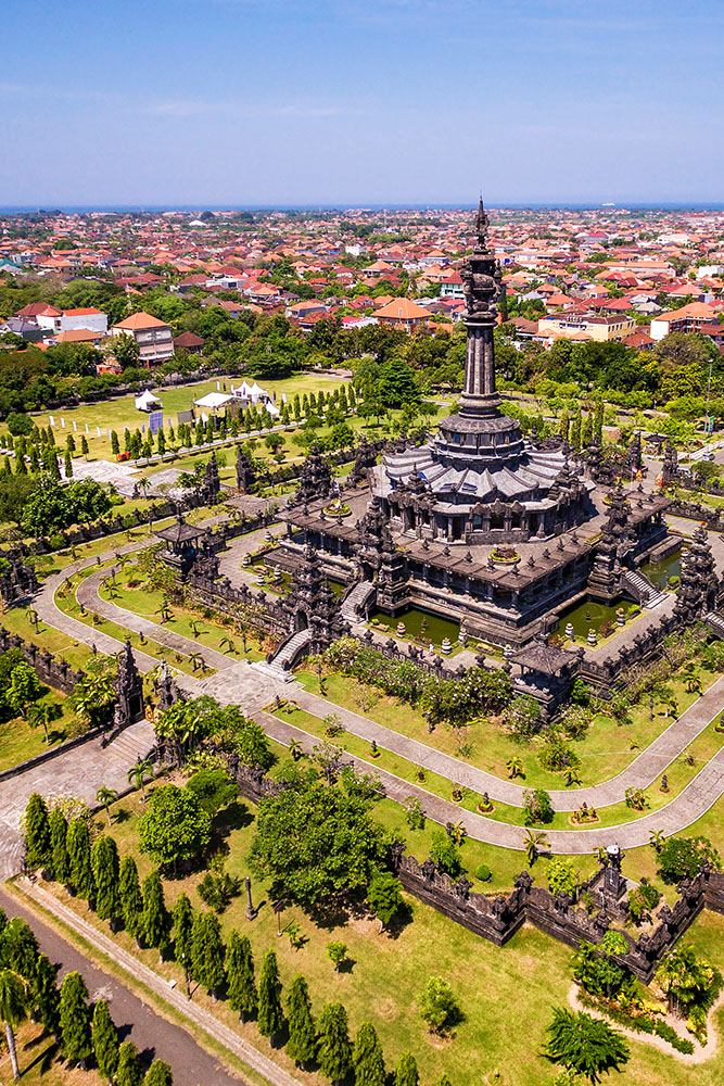 Retour à Denpasar