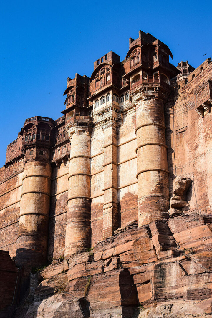 Promenade dans Jodhpur