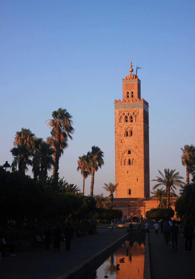 Marrakech : aux portes du Sud