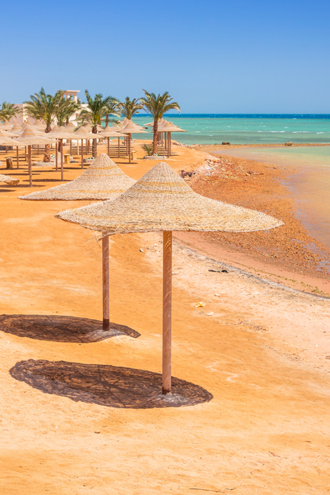 Hurghada : Entre marina animée et marchés traditionnels