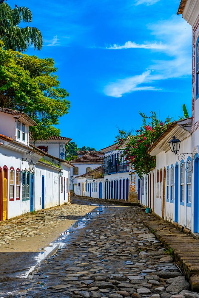 Rio de Janeiro - Paraty : Escapade coloniale entre mer et montagnes