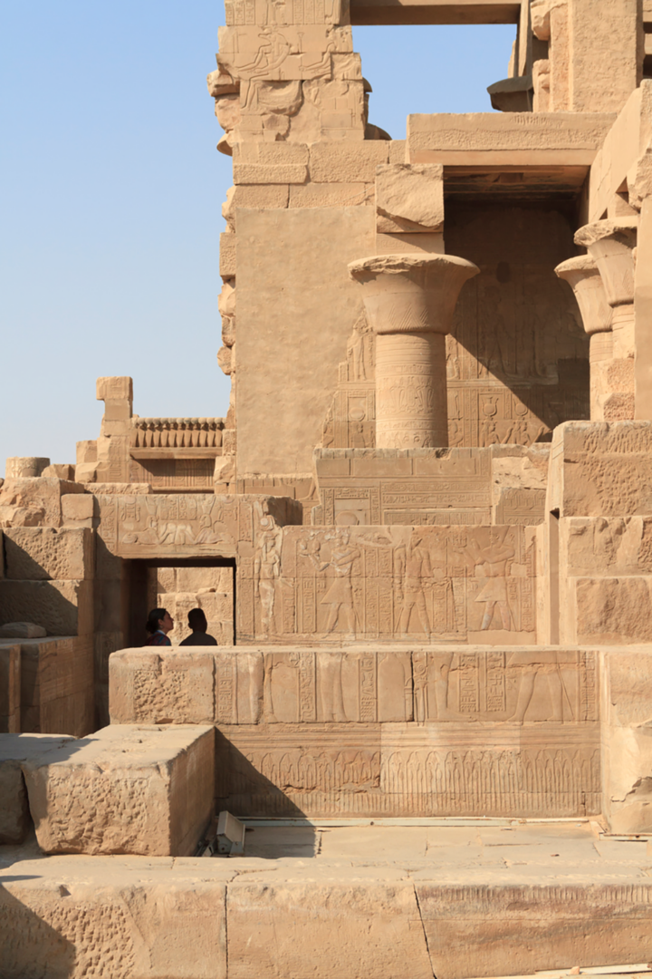Ramadi : Halte authentique avant les temples du Nil