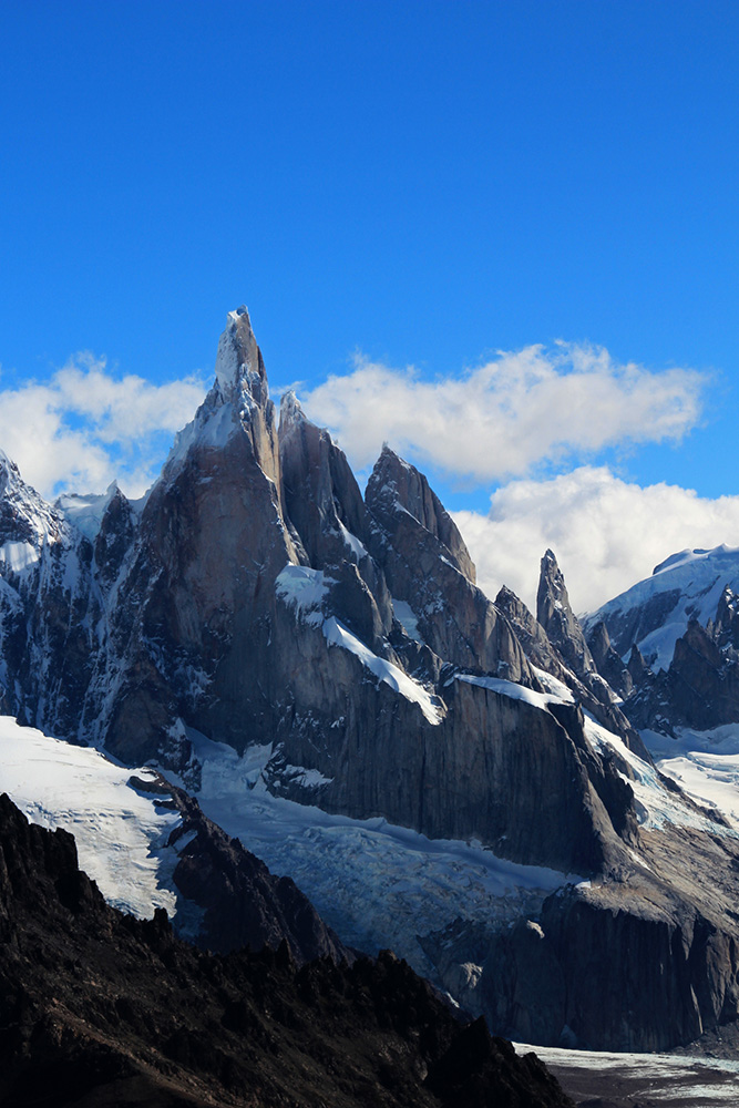 D'El Chalten au Mirador de Los Condores