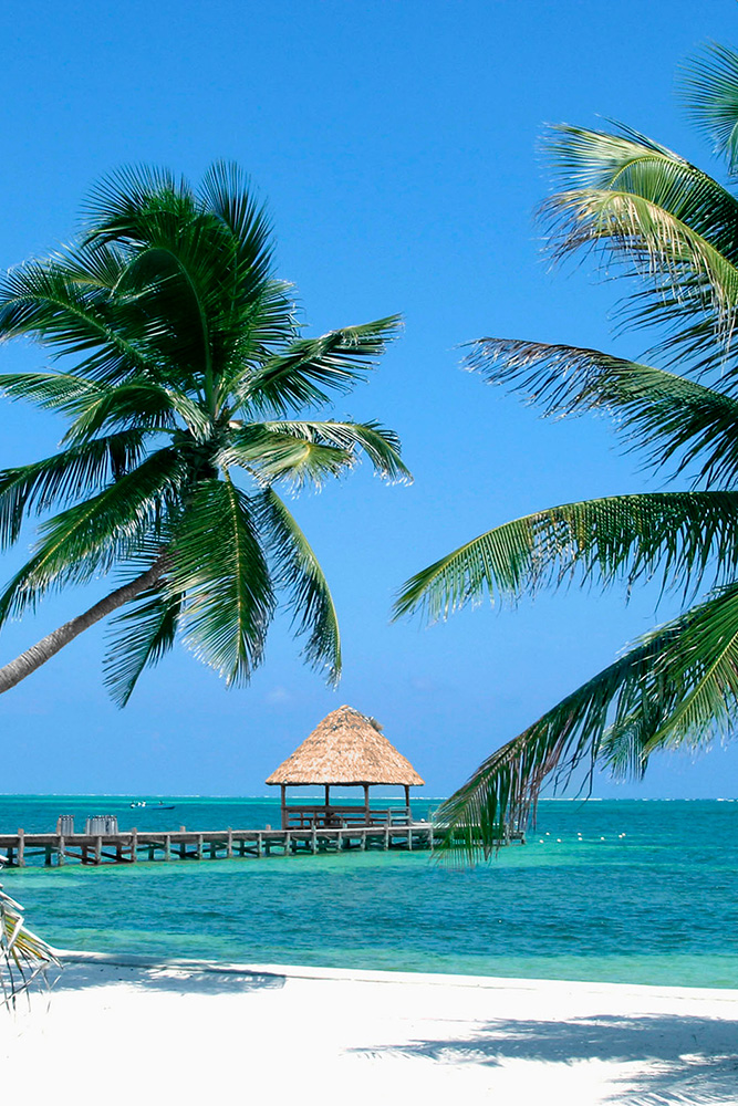 Belize : Côté lagon