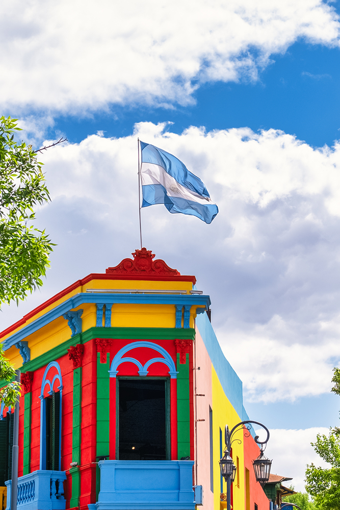 Buenos Aires : Visite des quartiers emblématiques & immersion locale