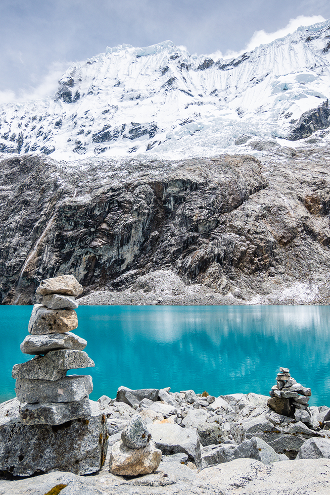 Trujillo - Huaraz : Entre Cordillère blanche et noire