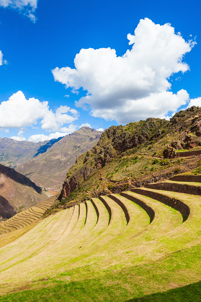 Découverte de Pisac
