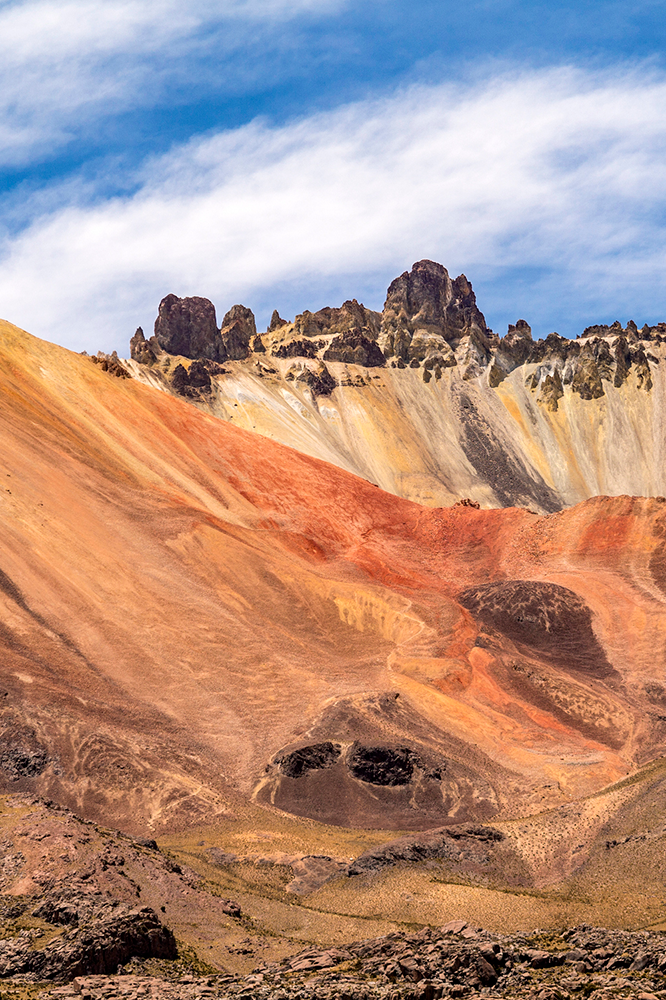 Volcan Tunapa