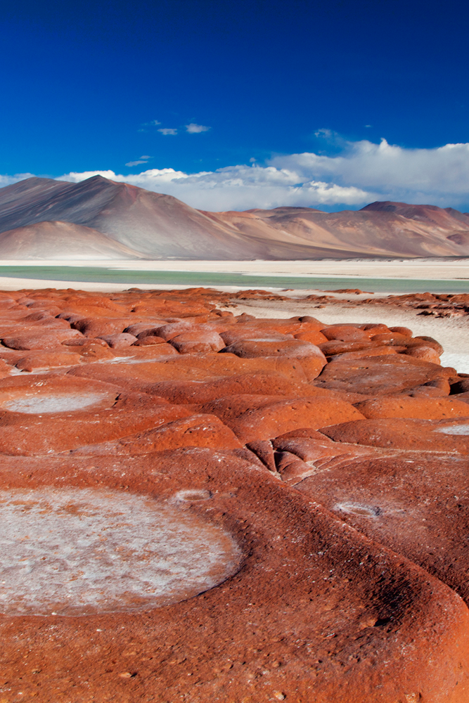 Prochaine étape : San Pedro de Atacama