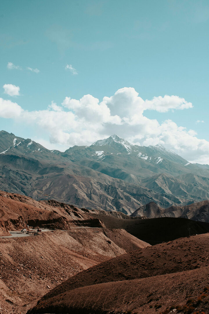 Retour à Leh