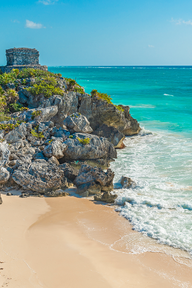 Derniers instants à Tulum