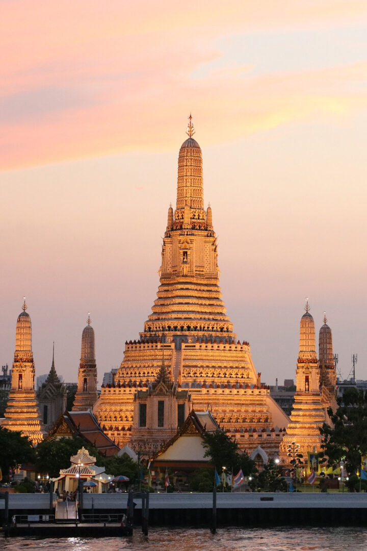 Bangkok : Premiers regards sur la cité des canaux