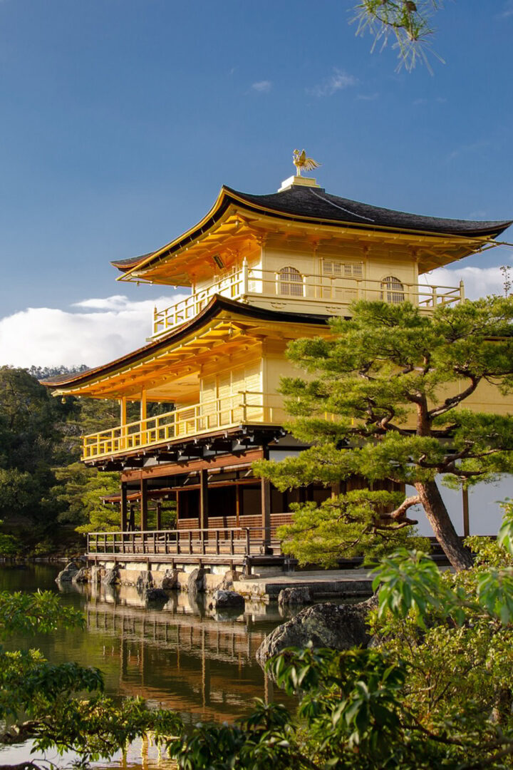 Europe - Osaka - Kyoto : Vol international