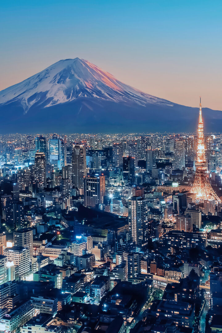 Hakone - Tokyo : De la sérénité au cœur de la mégapole