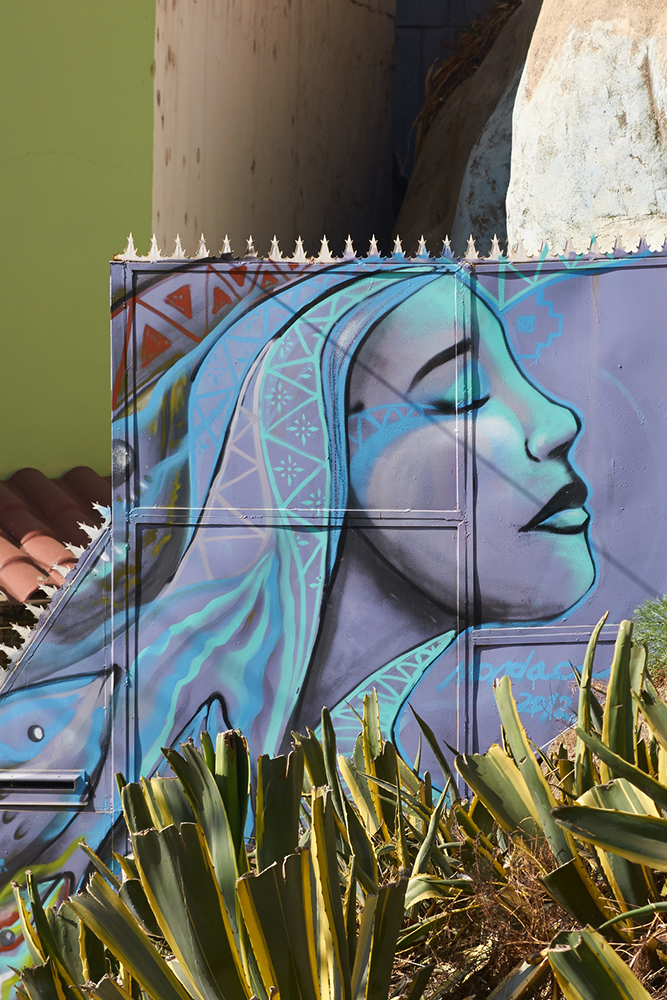 Valparaiso : Quartiers de pêcheurs & La Sebastiana