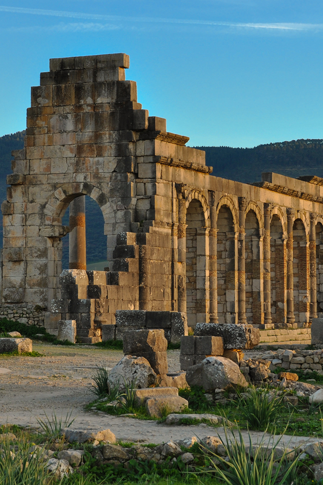 Quelques visites avant votre arrivée à Meknès