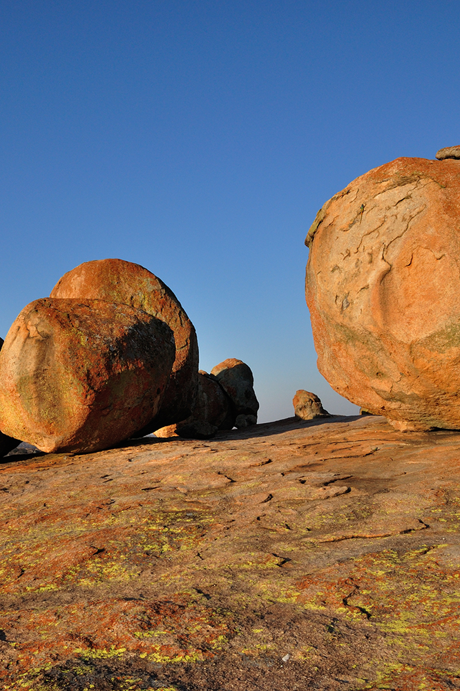 Découverte du mont Matopos au Zimbabwe