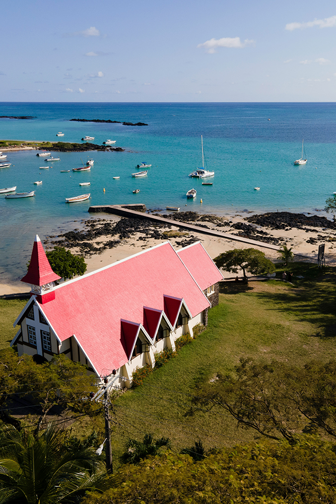 Anse La Raie - Nord de l’île :  Voyage entre histoire et littoral