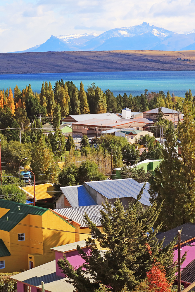 Découverte d'El Calafate