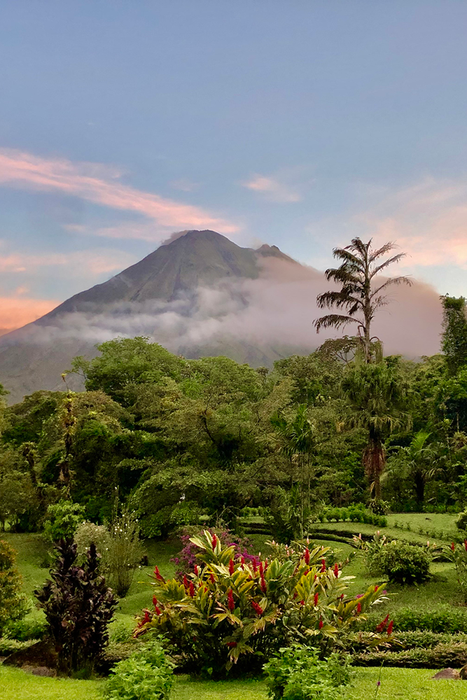 Arenal : Randonnée au volcan Cerro Chato
