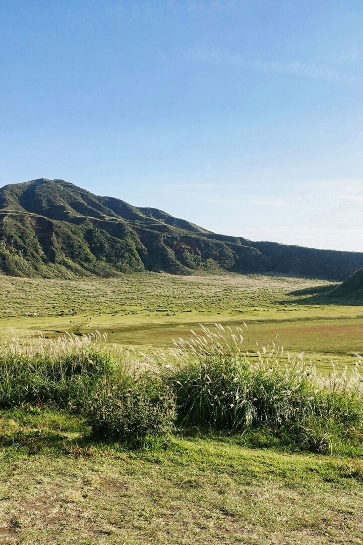 Mont Aso : À la découverte du géant de feu du Kyushu