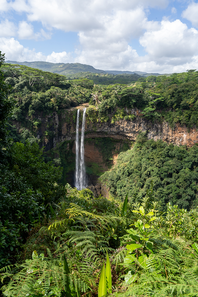 Anse La Raie - Chamarel : Paysages grandioses et douceur littorale