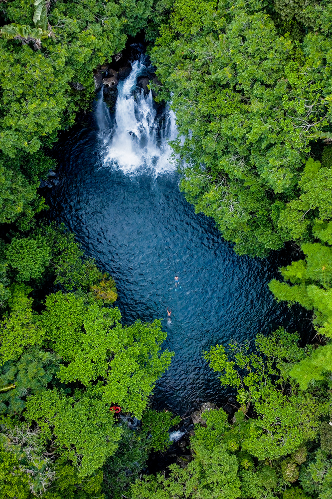 Le Morne et sa région