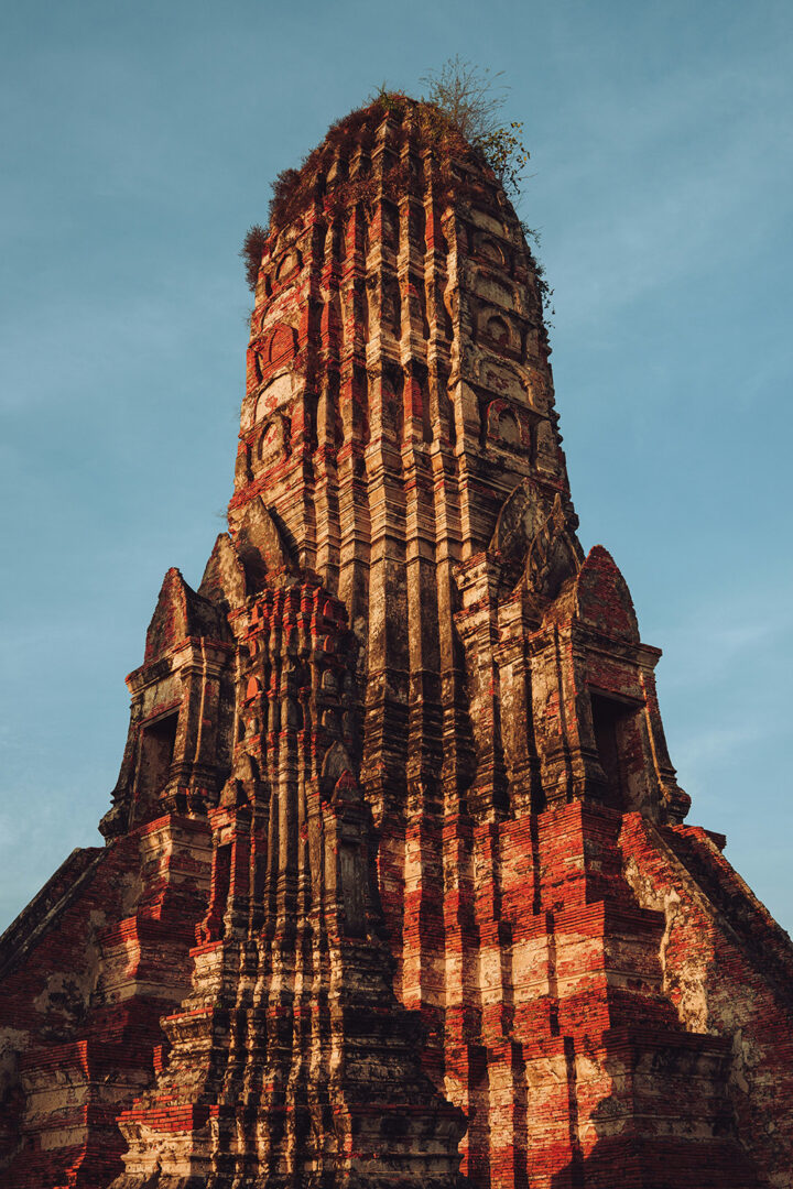 Prochaines étapes : Ayutthaya et Suphanburi